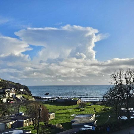 Pet Friendly Sea View Villa Millendreath Looe Kültér fotó