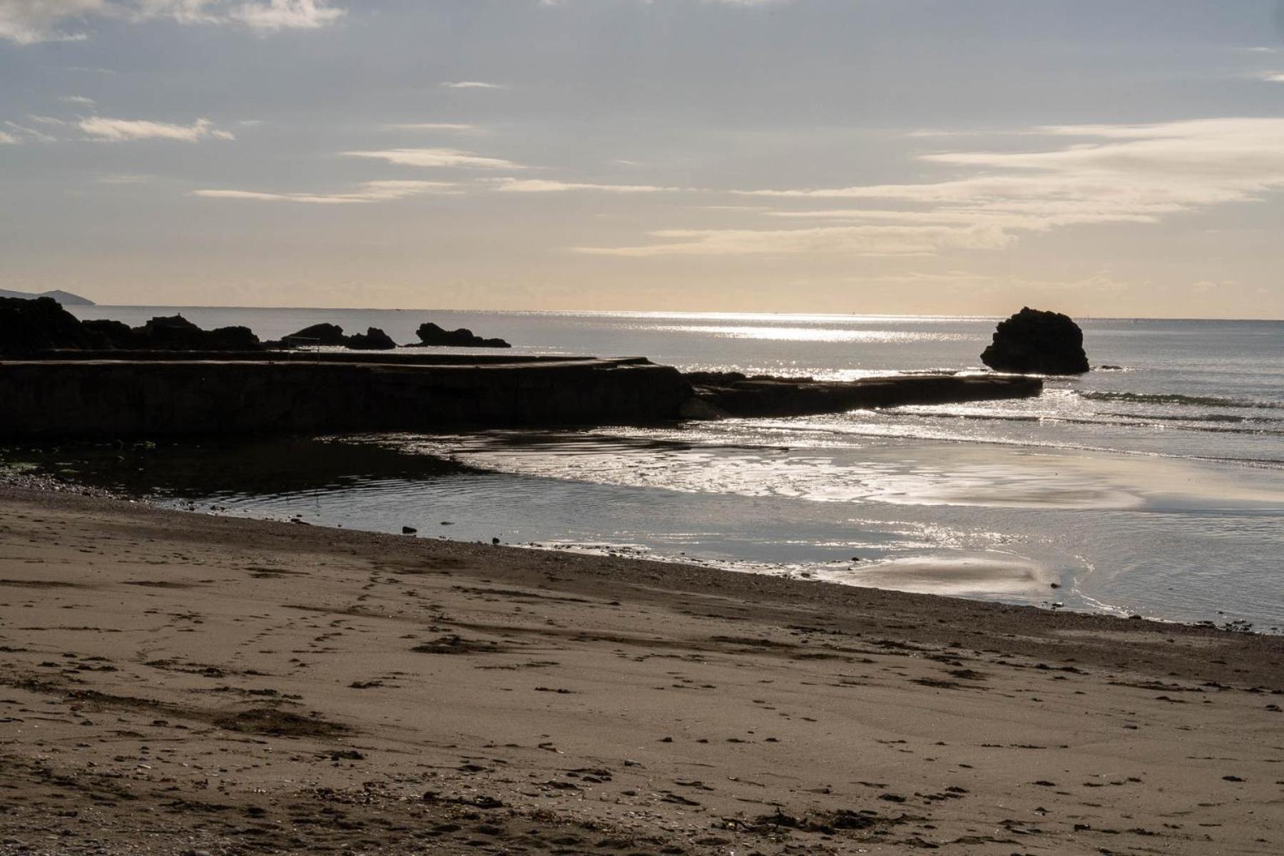 Pet Friendly Sea View Villa Millendreath Looe Szoba fotó