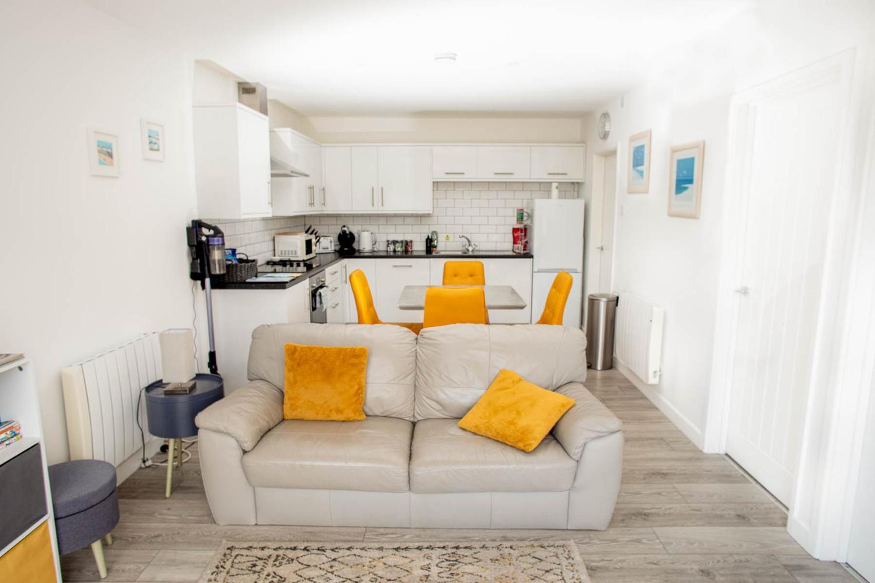 Pet Friendly Sea View Villa Millendreath Looe Kültér fotó