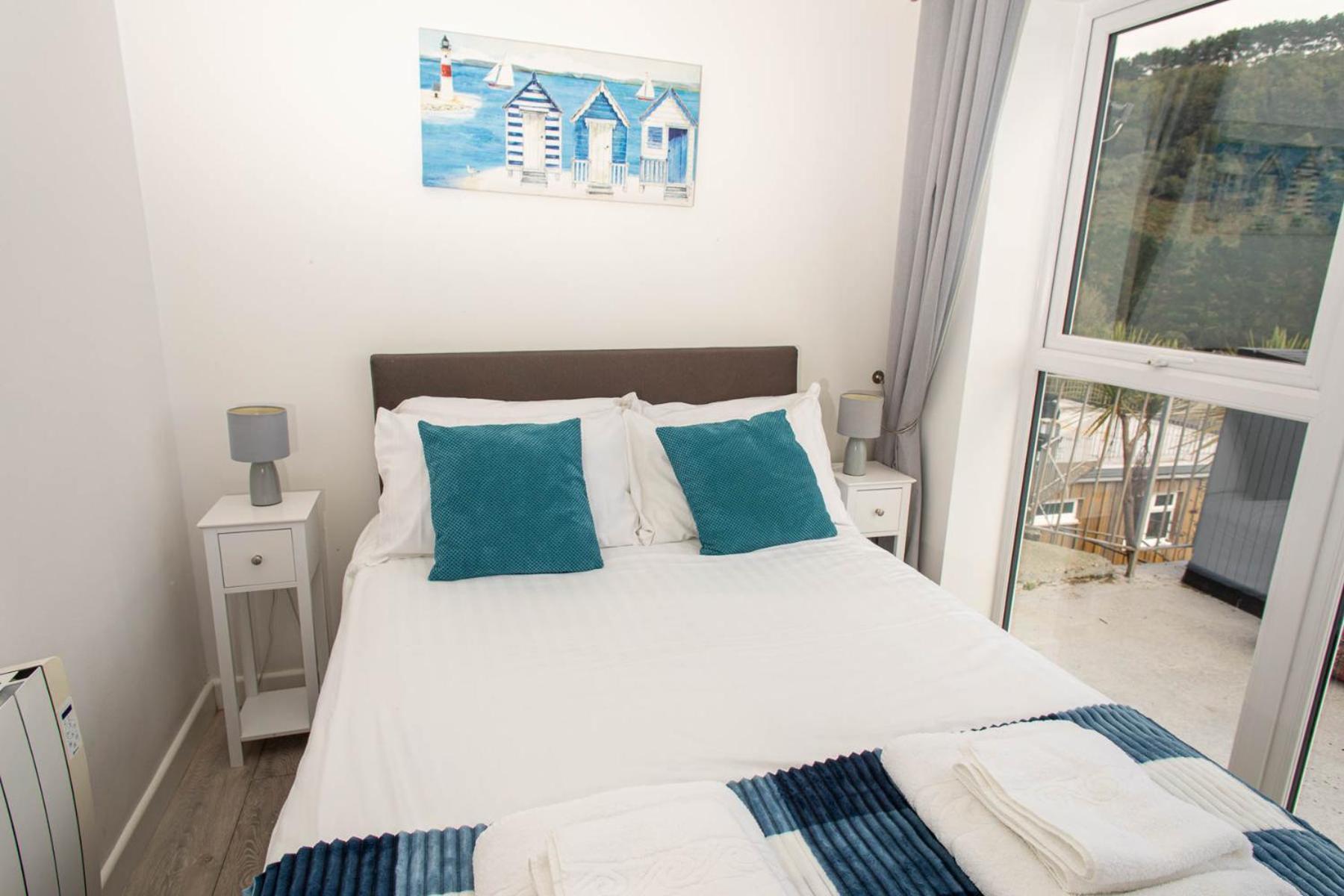 Pet Friendly Sea View Villa Millendreath Looe Kültér fotó