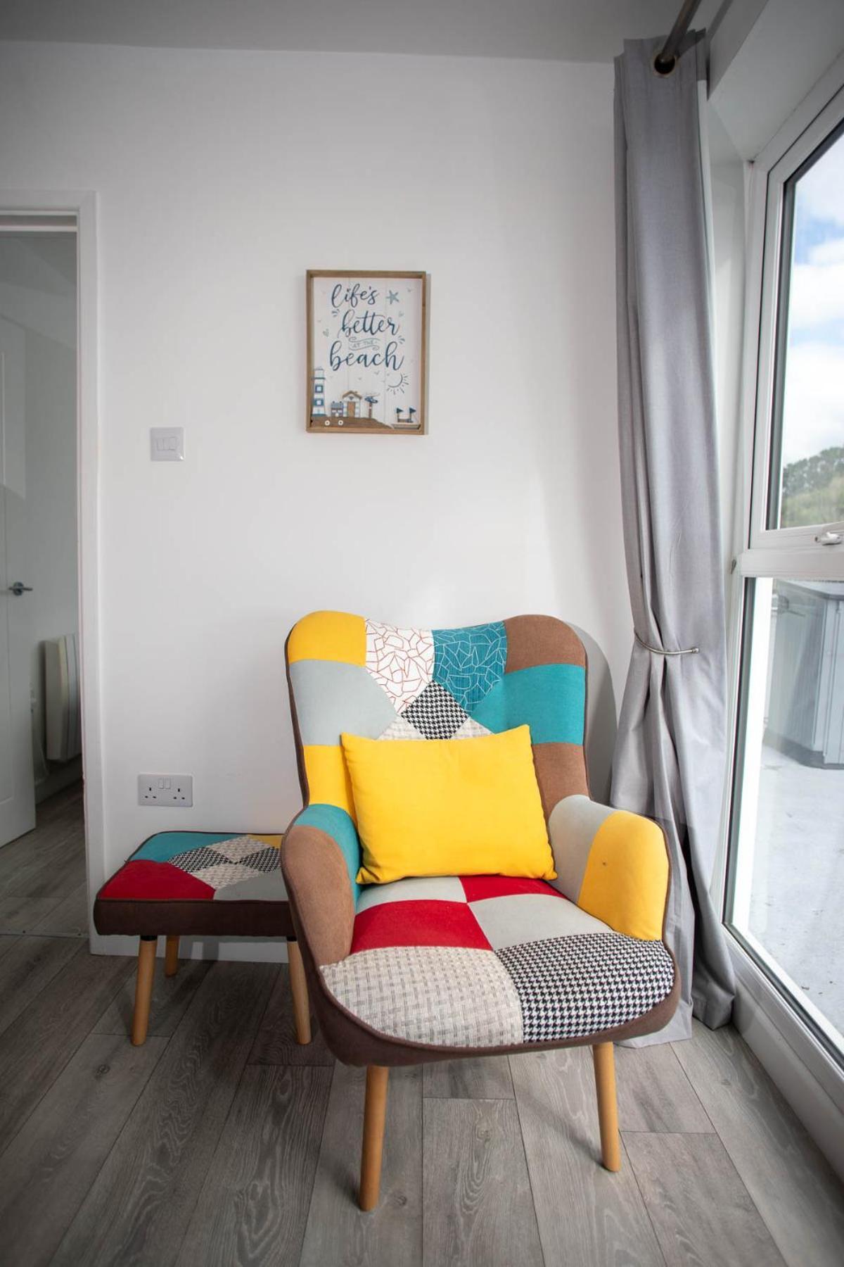 Pet Friendly Sea View Villa Millendreath Looe Kültér fotó